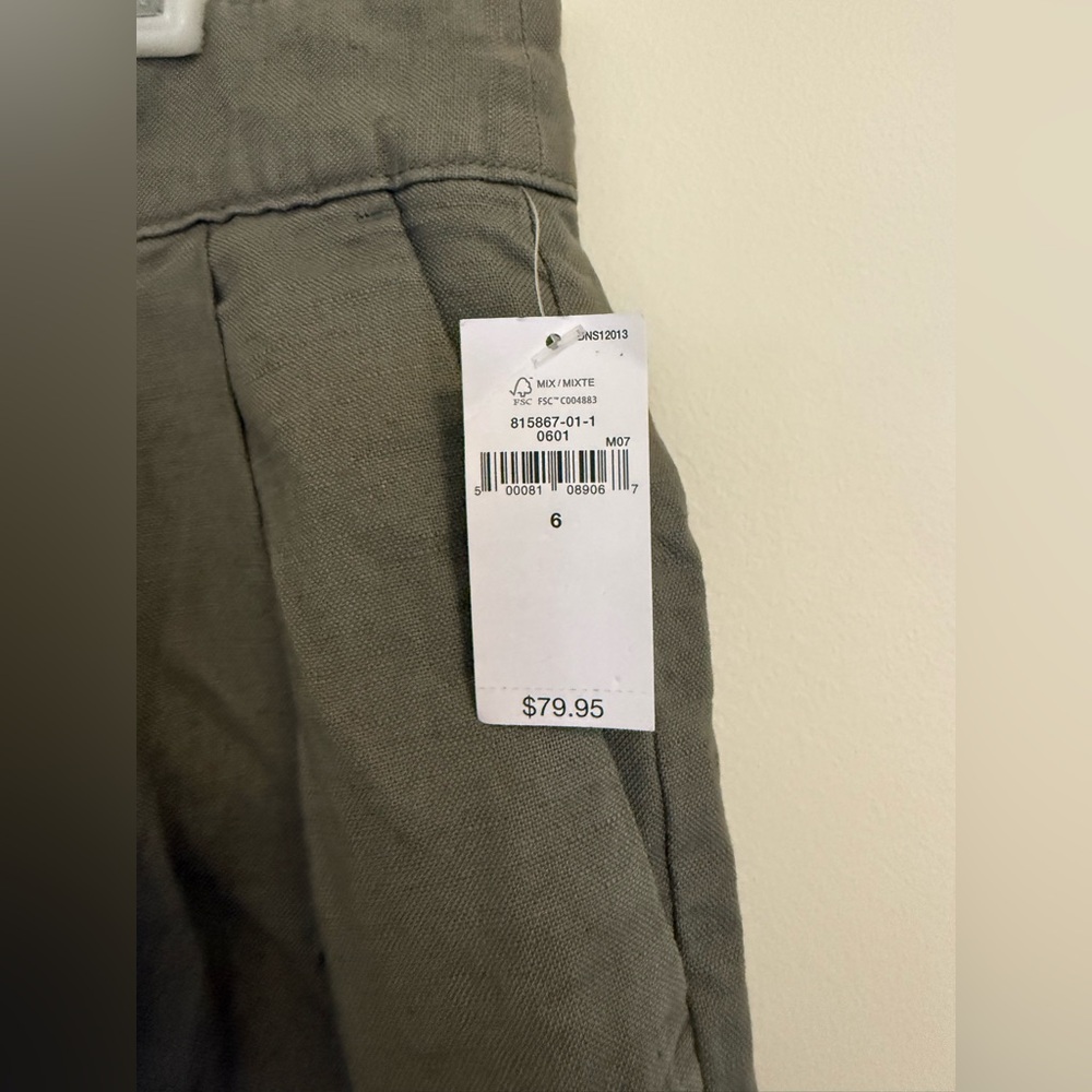GAP Men's Khaki Chinos